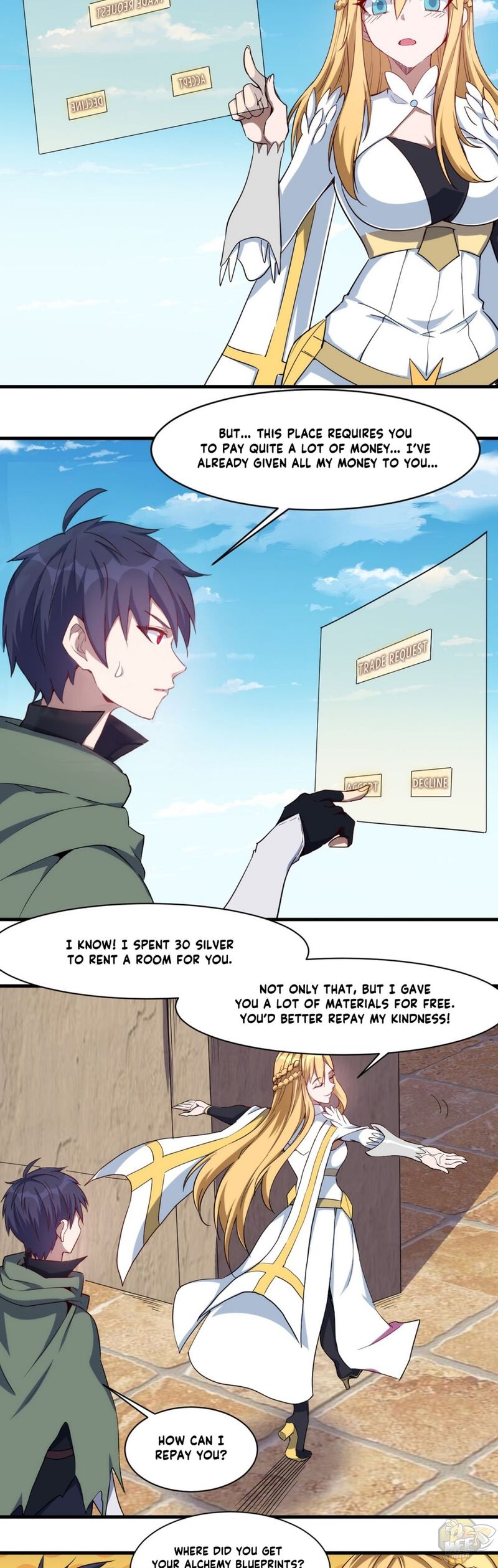 CITY OF SANCTUARY Chapter 23 - page 12