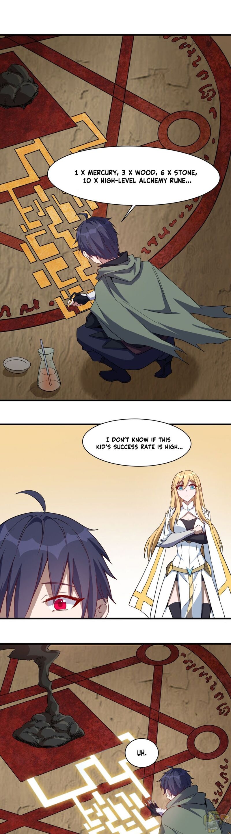 CITY OF SANCTUARY Chapter 23 - page 16