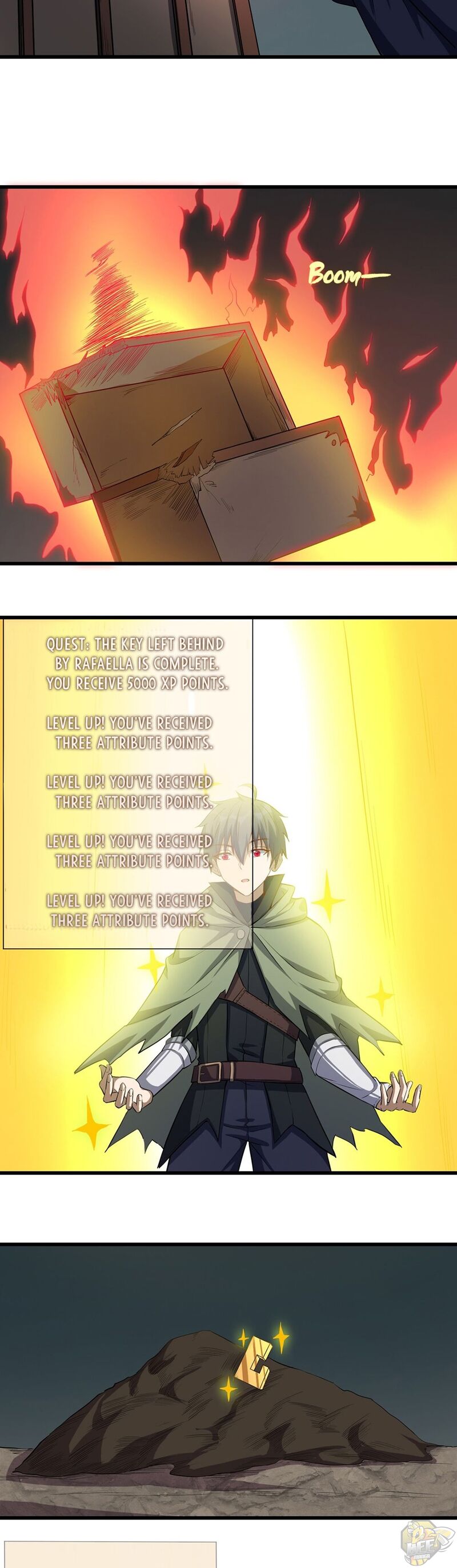 CITY OF SANCTUARY Chapter 23 - page 4