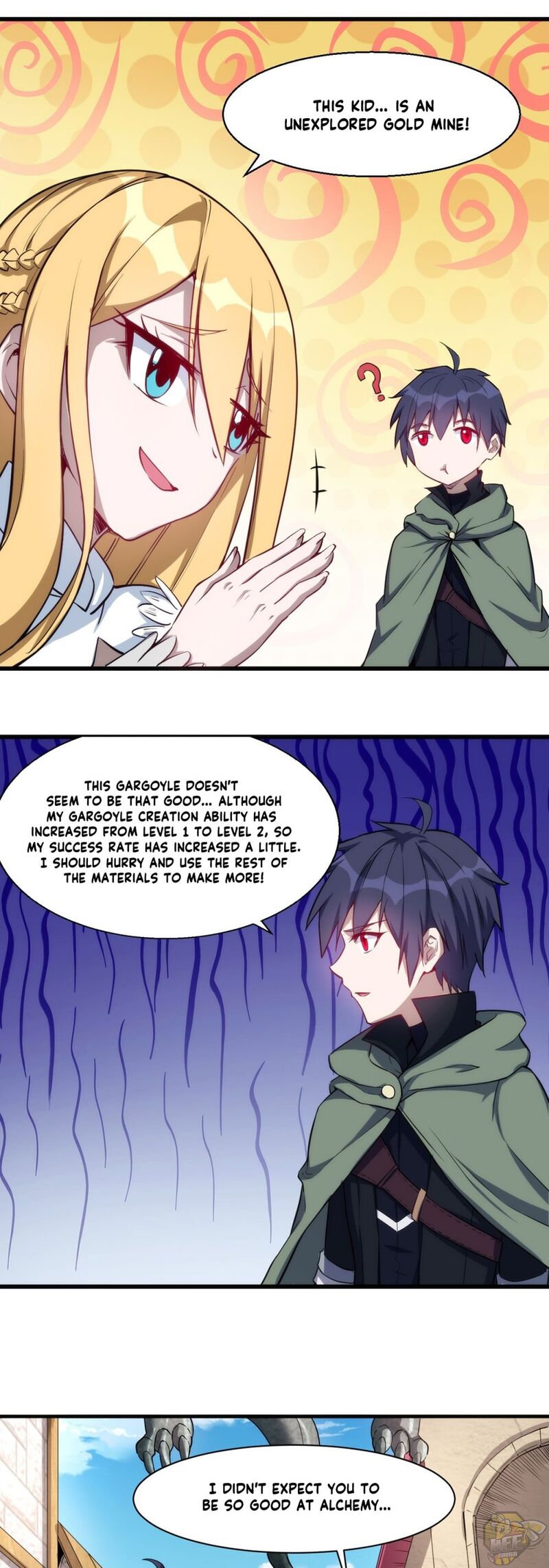 CITY OF SANCTUARY Chapter 24 - page 11