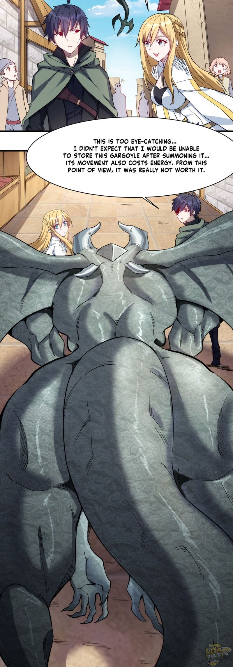 CITY OF SANCTUARY Chapter 24 - page 12