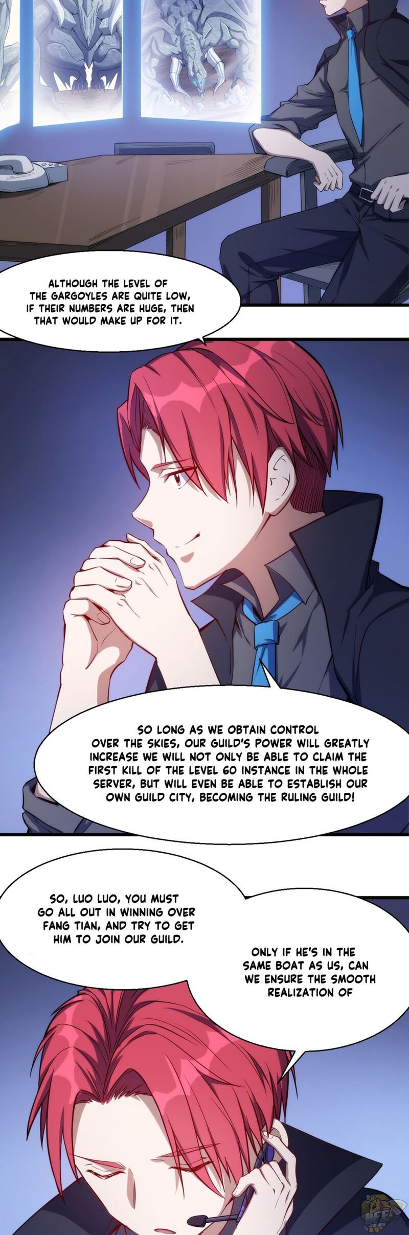 CITY OF SANCTUARY Chapter 25 - page 12