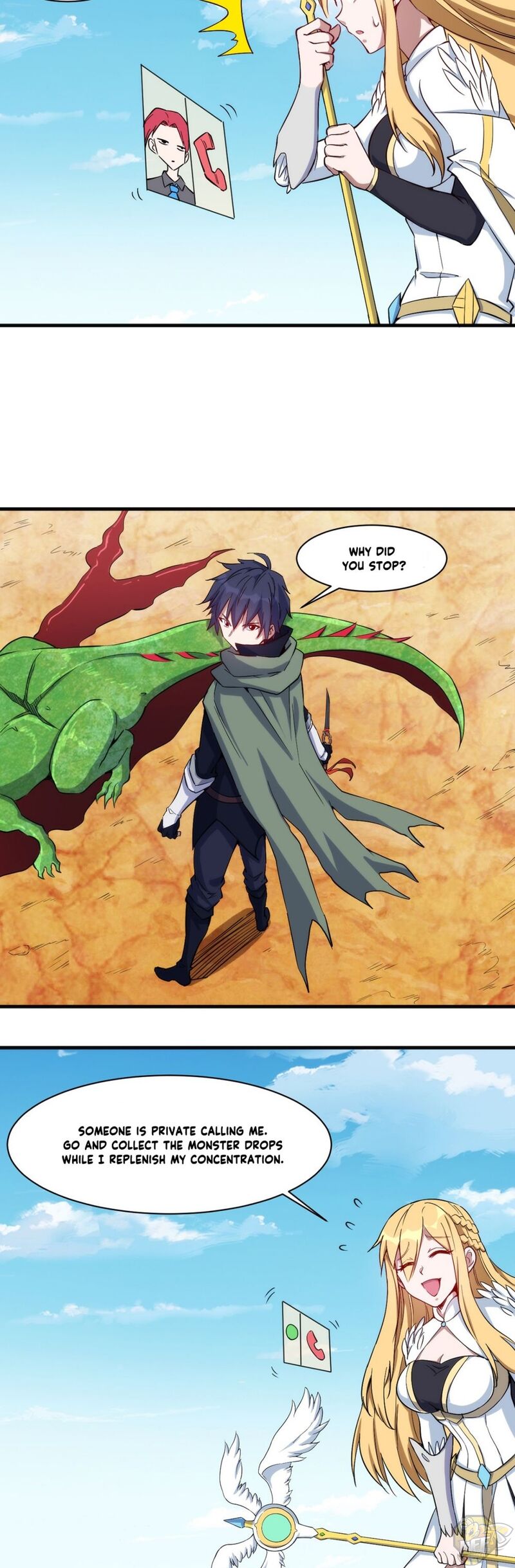 CITY OF SANCTUARY Chapter 25 - page 9