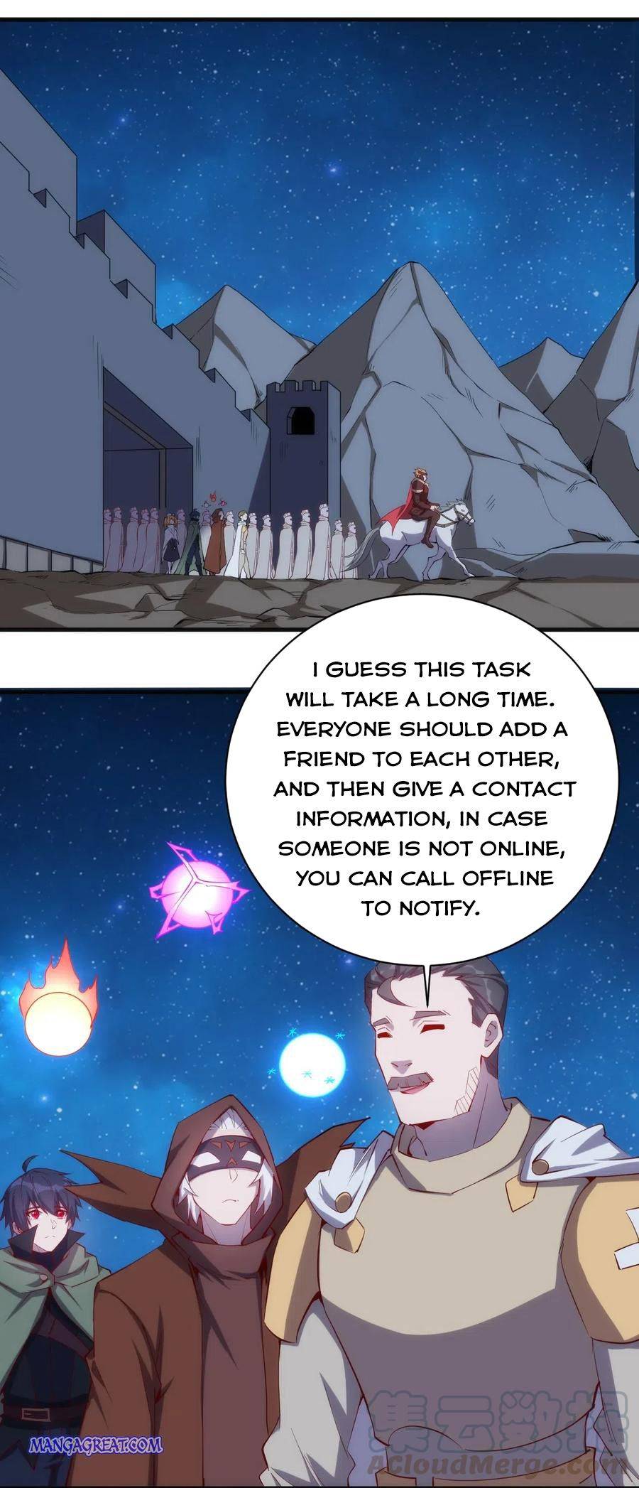 CITY OF SANCTUARY Chapter 71 - page 2