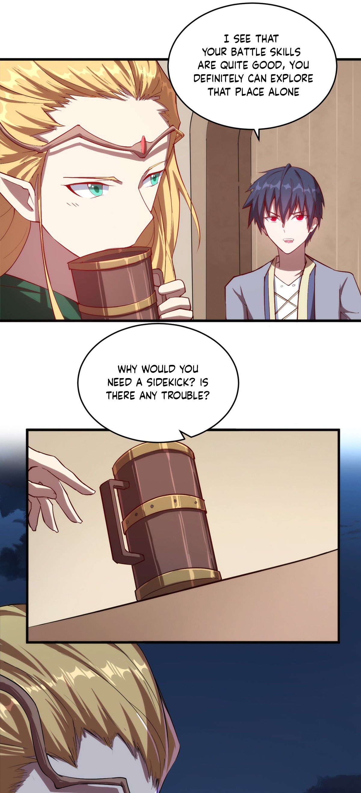 CITY OF SANCTUARY Chapter 9 - page 39