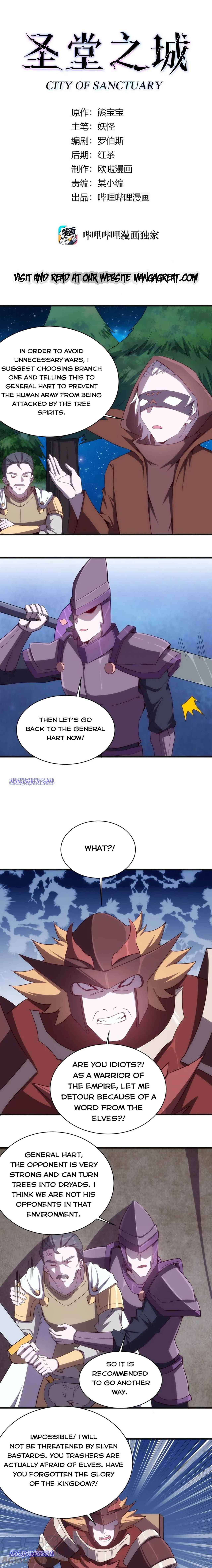 CITY OF SANCTUARY Chapter 73 - page 1