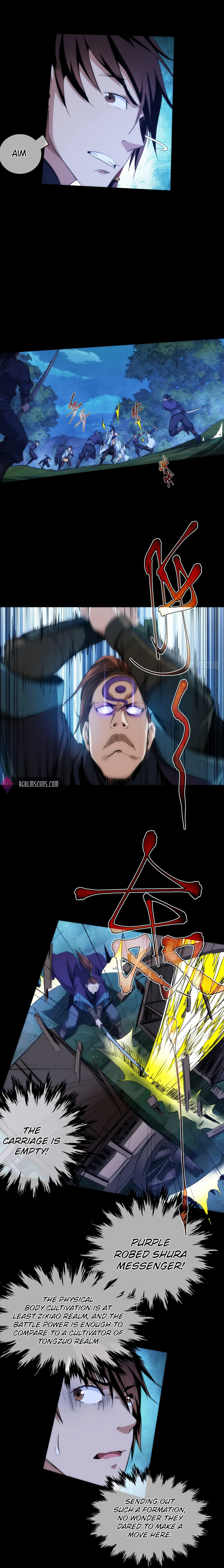 THE HIDDEN BLADE Chapter 36 - page 4