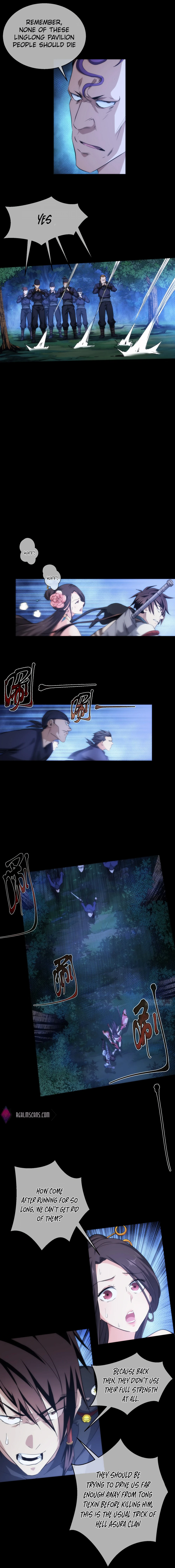 THE HIDDEN BLADE Chapter 36 - page 6