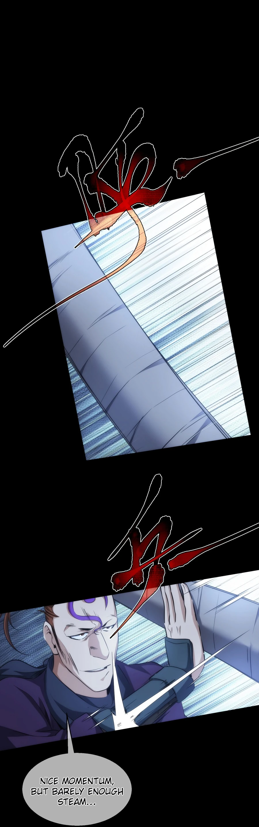 THE HIDDEN BLADE Chapter 37 - page 10