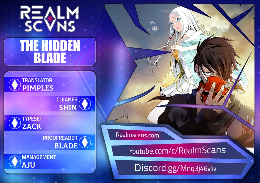 THE HIDDEN BLADE Chapter 39 - page 1