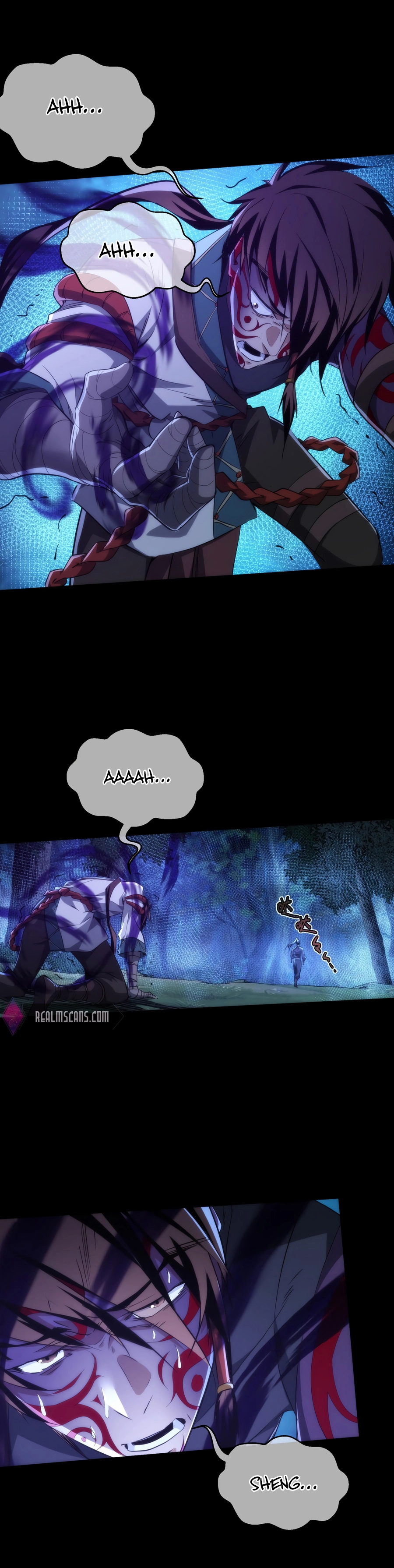 THE HIDDEN BLADE Chapter 39 - page 12