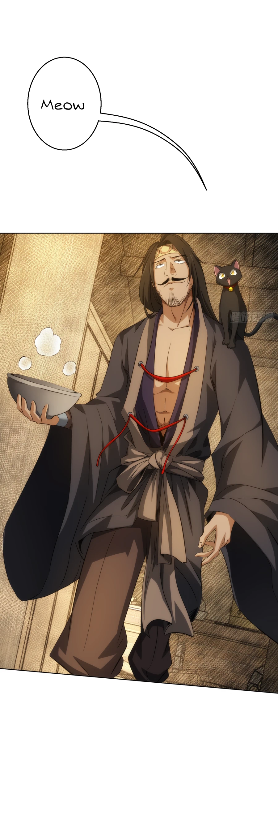 THE HIDDEN BLADE Chapter 42 - page 11