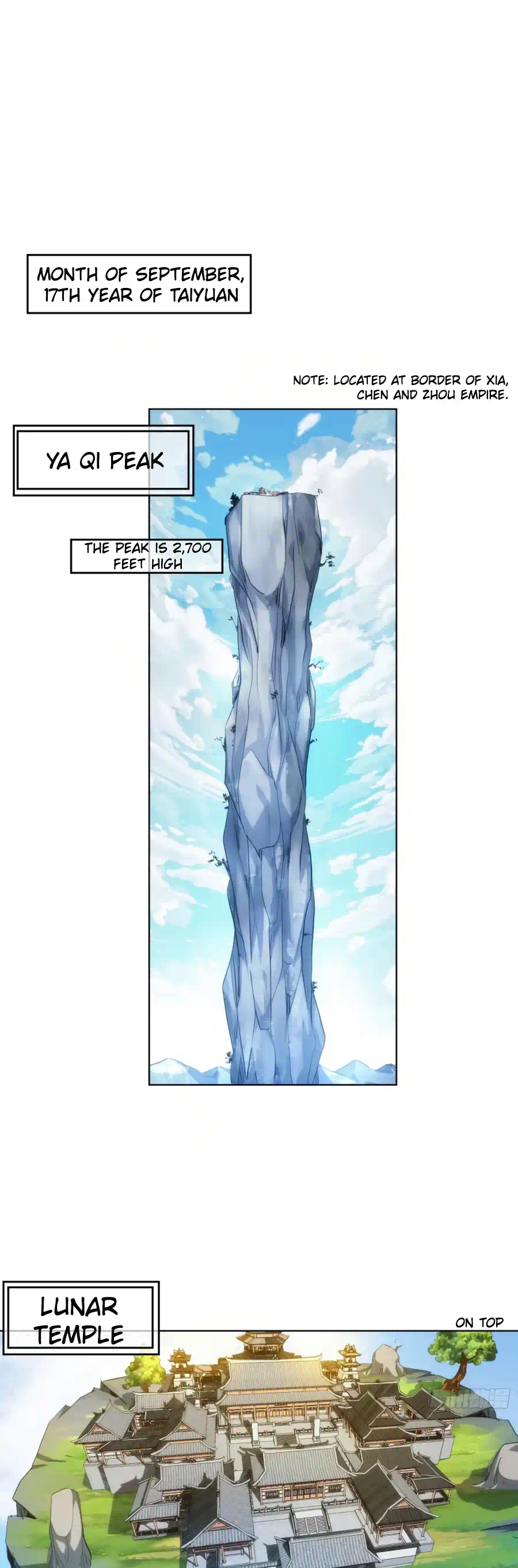 THE HIDDEN BLADE Chapter 43 - page 3
