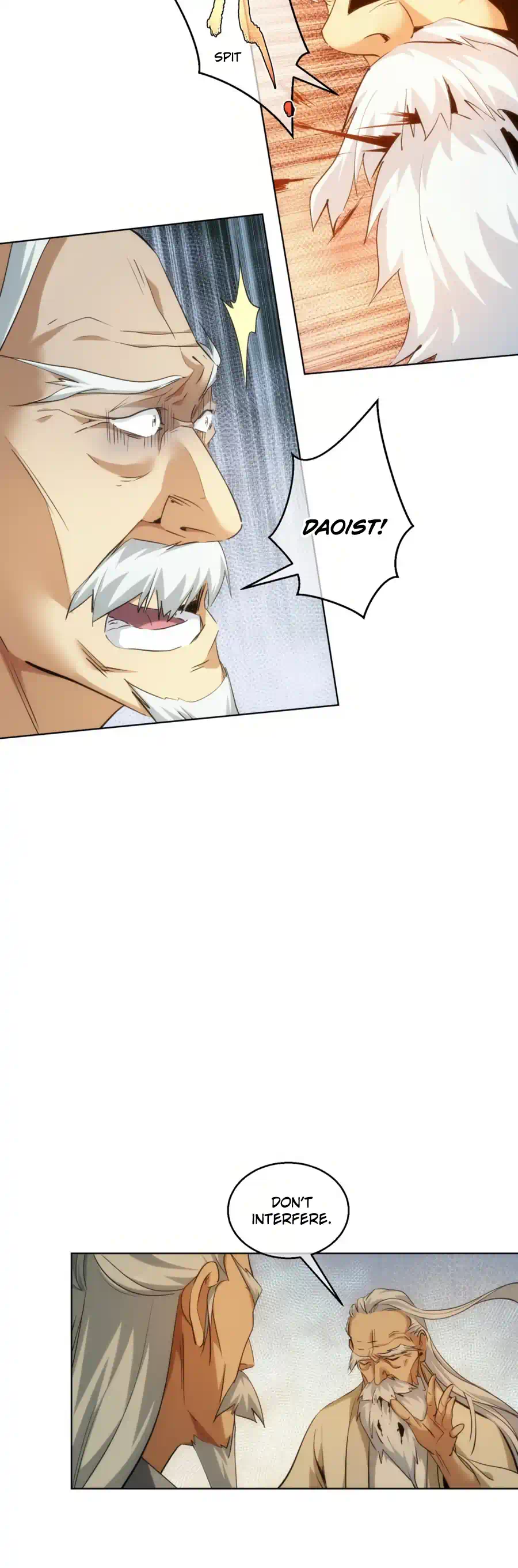 THE HIDDEN BLADE Chapter 43 - page 7