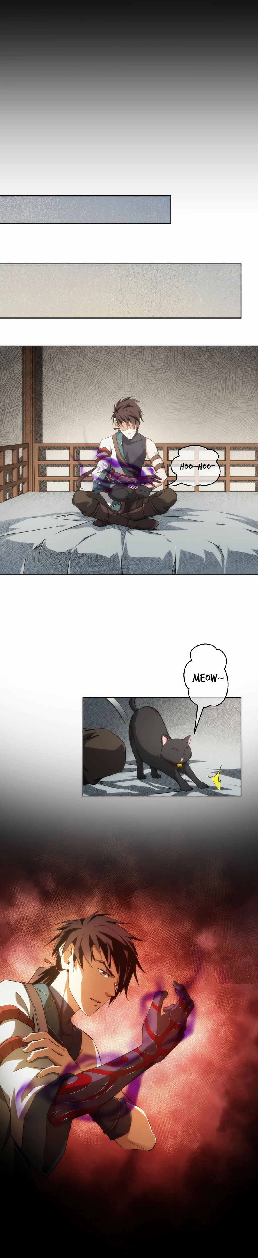 THE HIDDEN BLADE Chapter 27 - page 6