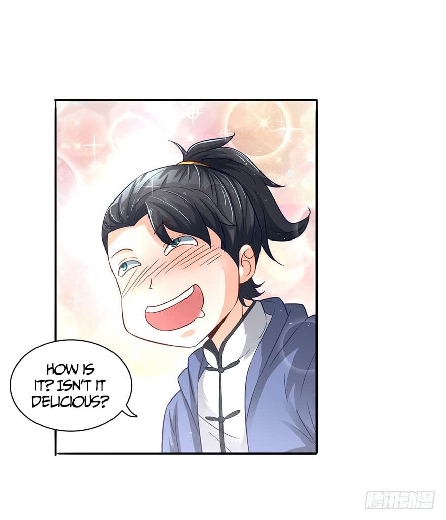 The supreme urban heavenly master chapter 10 - page 16