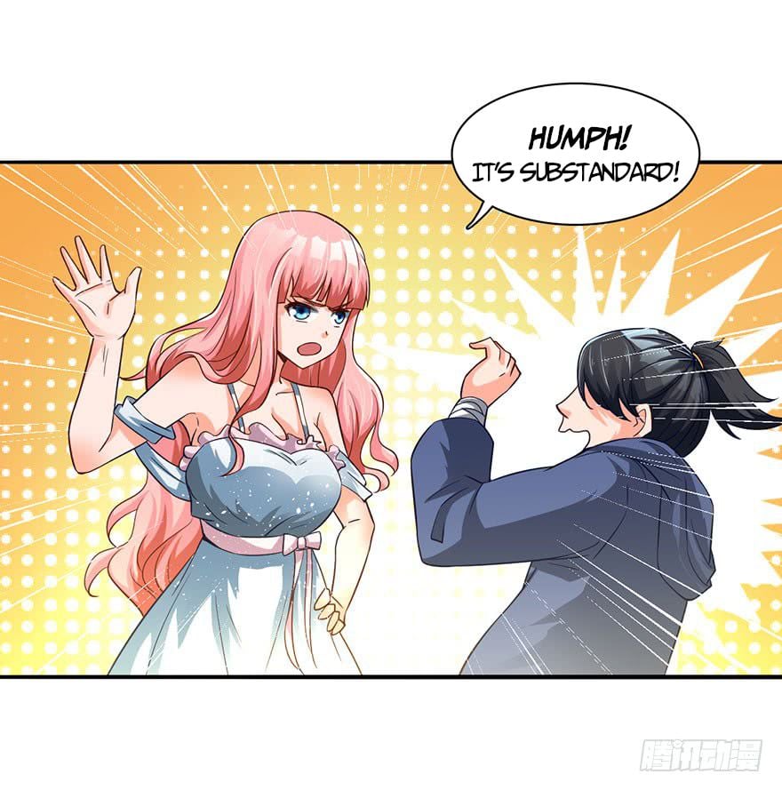 The supreme urban heavenly master chapter 10 - page 17