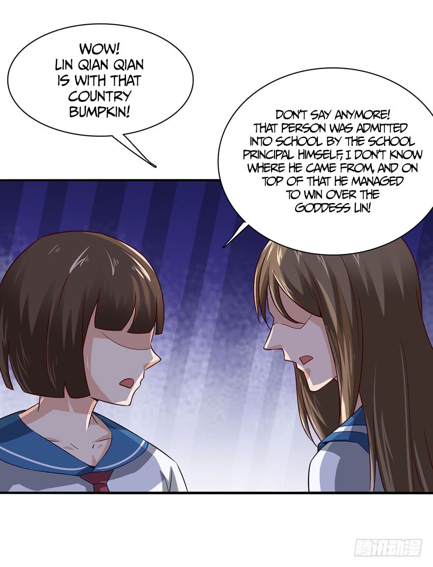 The supreme urban heavenly master chapter 10 - page 23