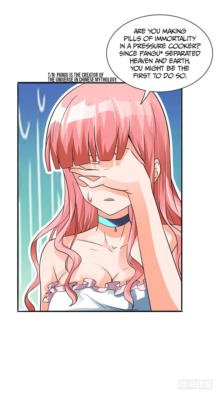 The supreme urban heavenly master chapter 10 - page 9