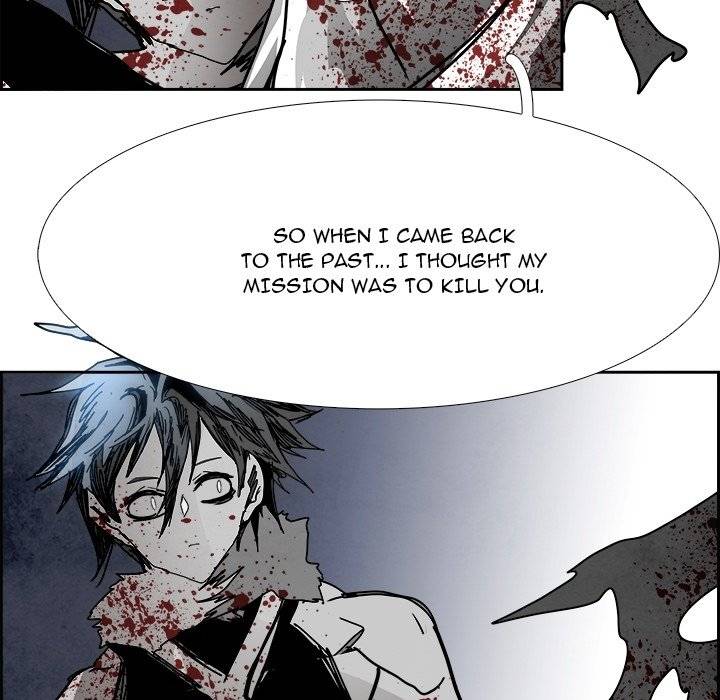 War-Ble Chapter 107 - page 137