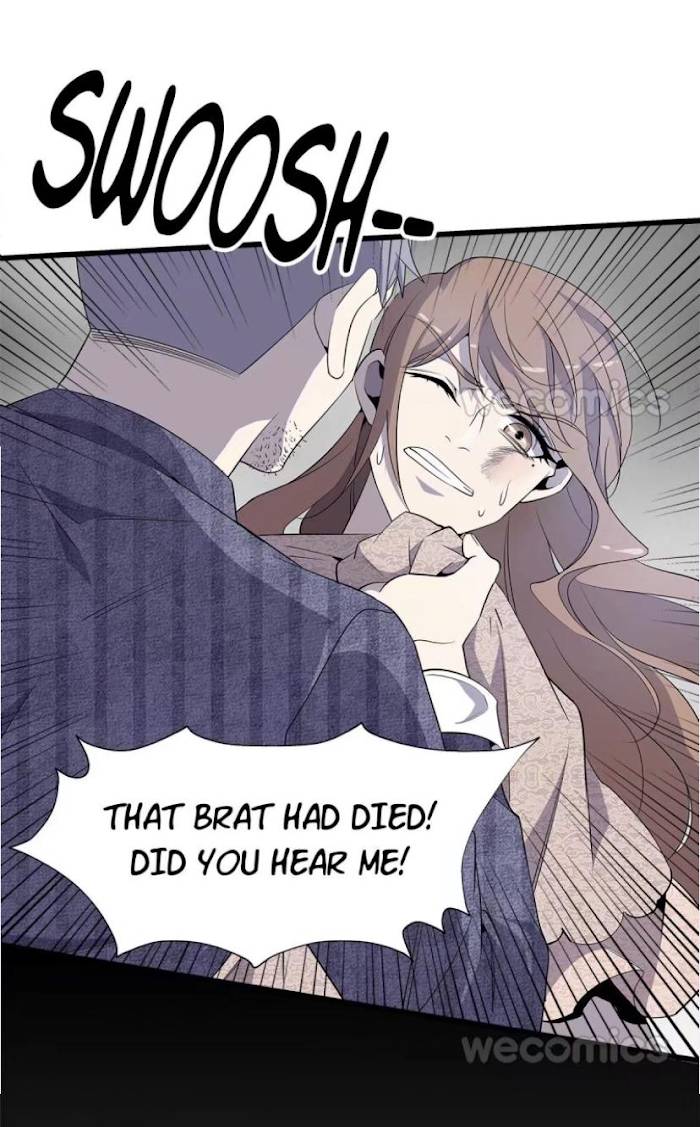 Lost in the Wrong World Chapter 12 - page 12