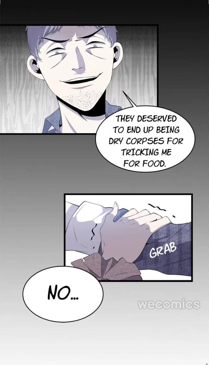 Lost in the Wrong World Chapter 12 - page 13