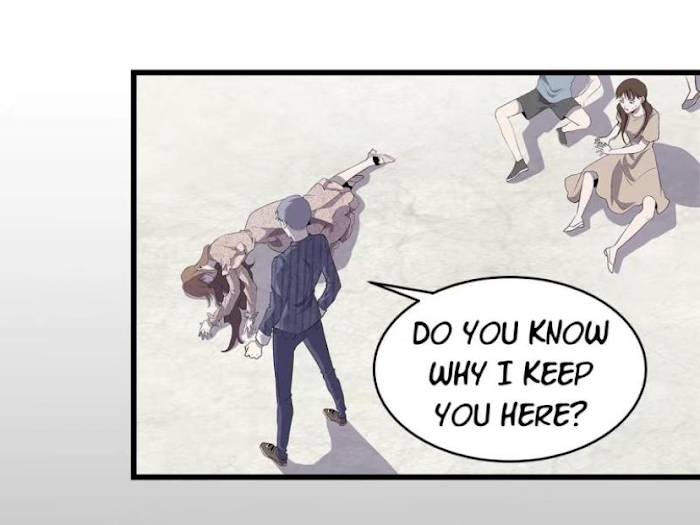 Lost in the Wrong World Chapter 12 - page 17