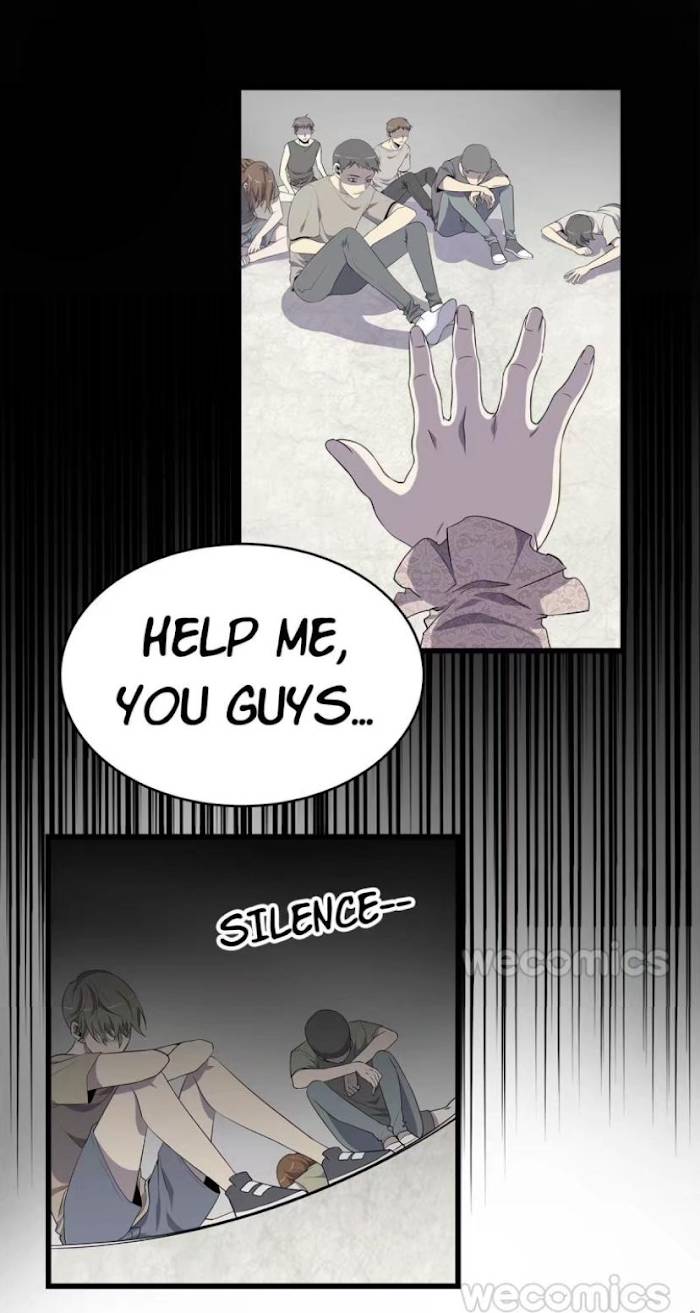 Lost in the Wrong World Chapter 12 - page 23