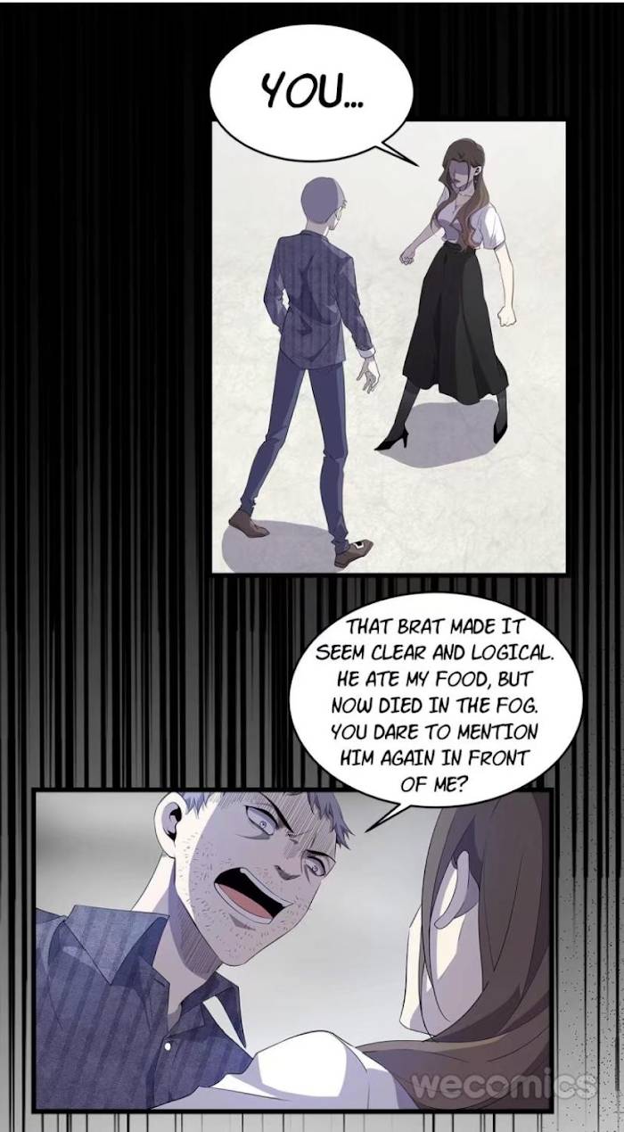 Lost in the Wrong World Chapter 12 - page 3