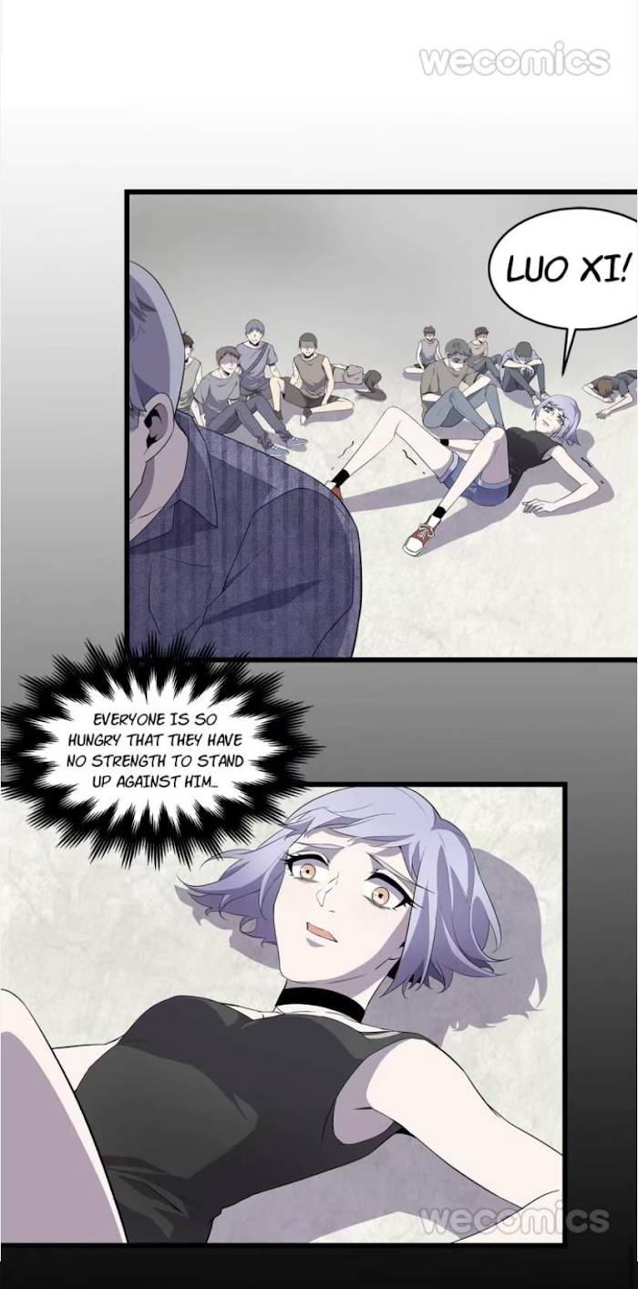 Lost in the Wrong World Chapter 12 - page 30