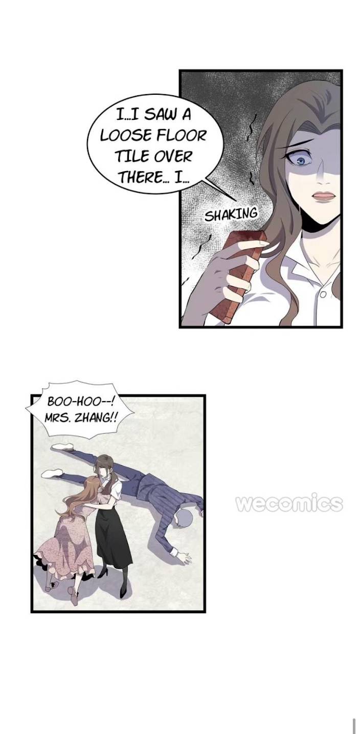 Lost in the Wrong World Chapter 12 - page 35