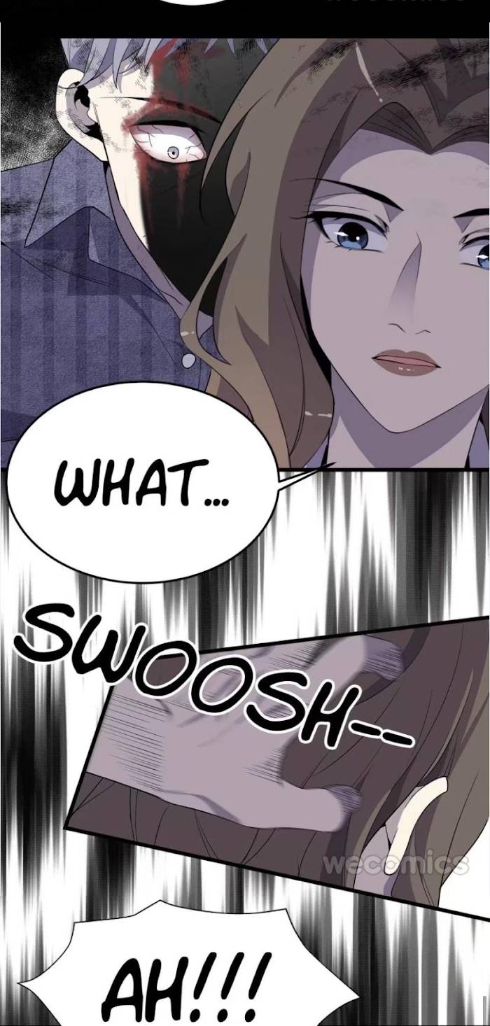 Lost in the Wrong World Chapter 12 - page 37