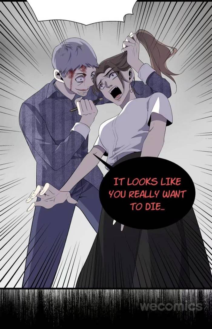 Lost in the Wrong World Chapter 12 - page 38