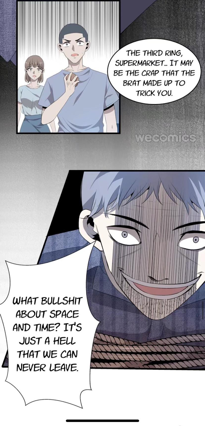 Lost in the Wrong World chapter 15 - page 15