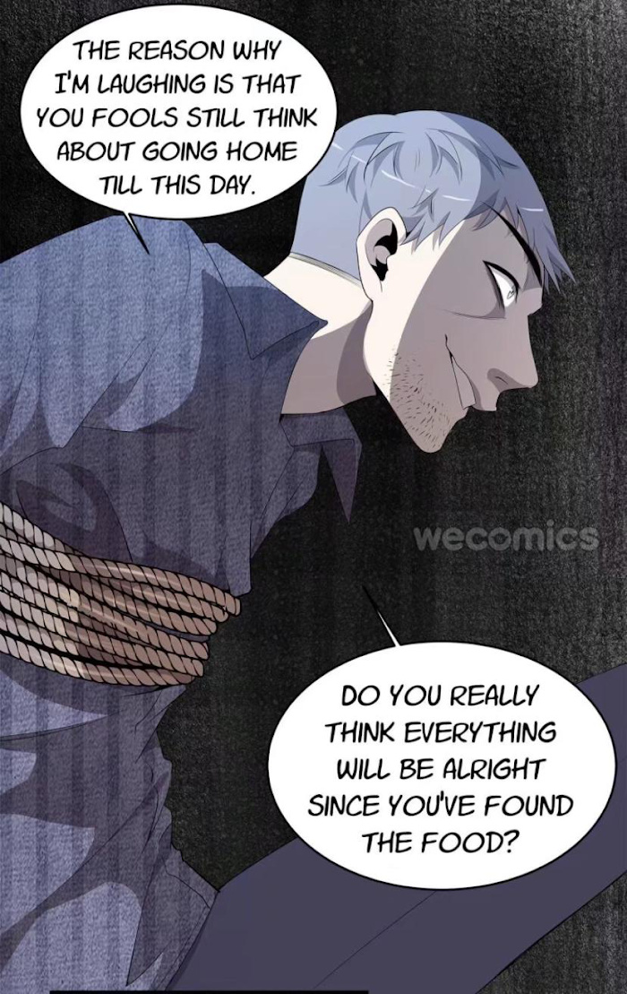 Lost in the Wrong World chapter 15 - page 17