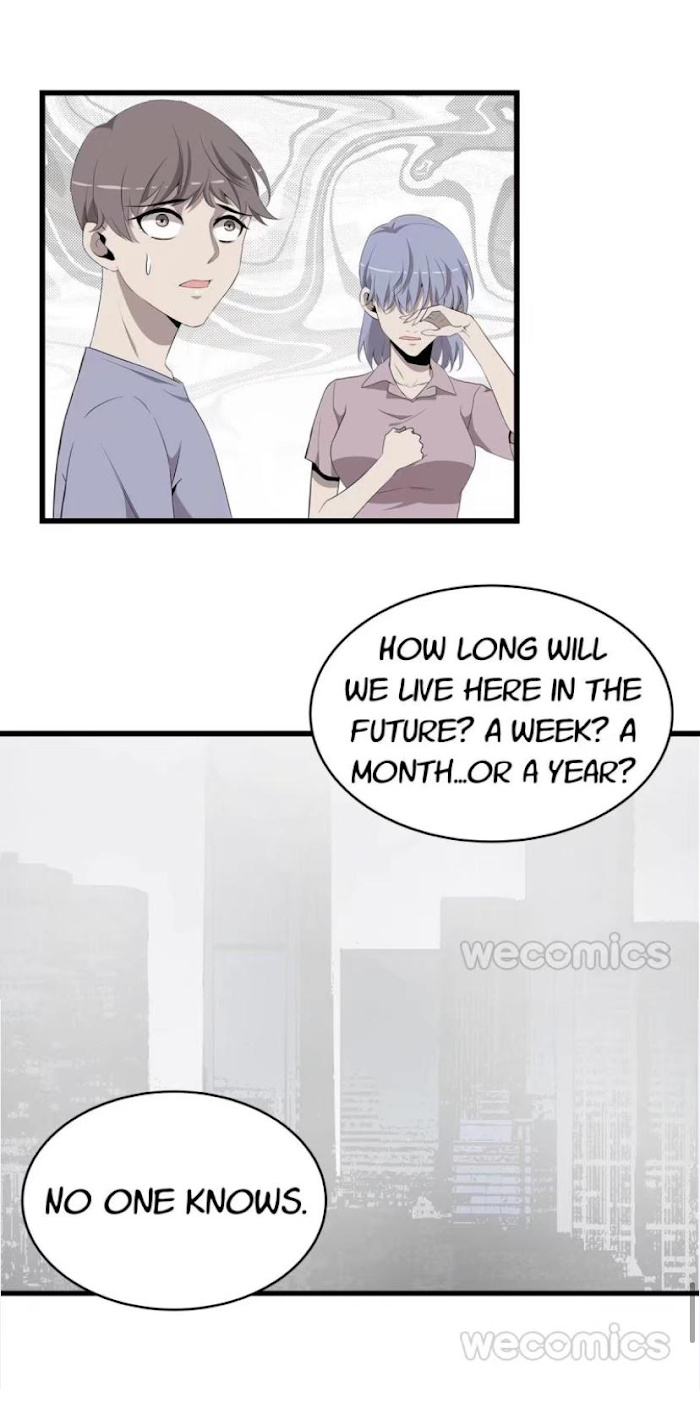 Lost in the Wrong World chapter 15 - page 26