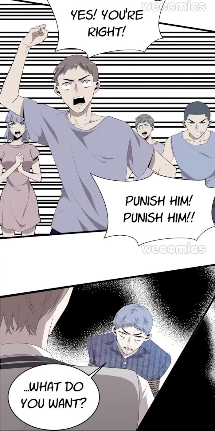 Lost in the Wrong World chapter 15 - page 31