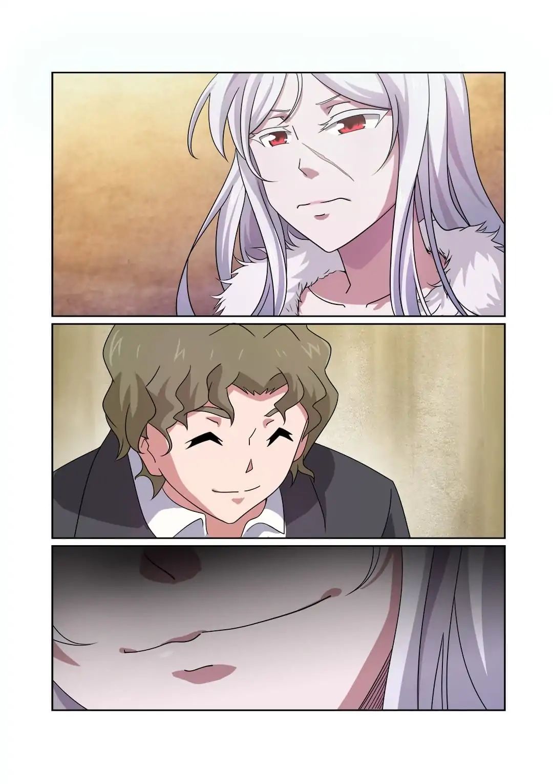 Lady Gladiator chapter 8 - page 4