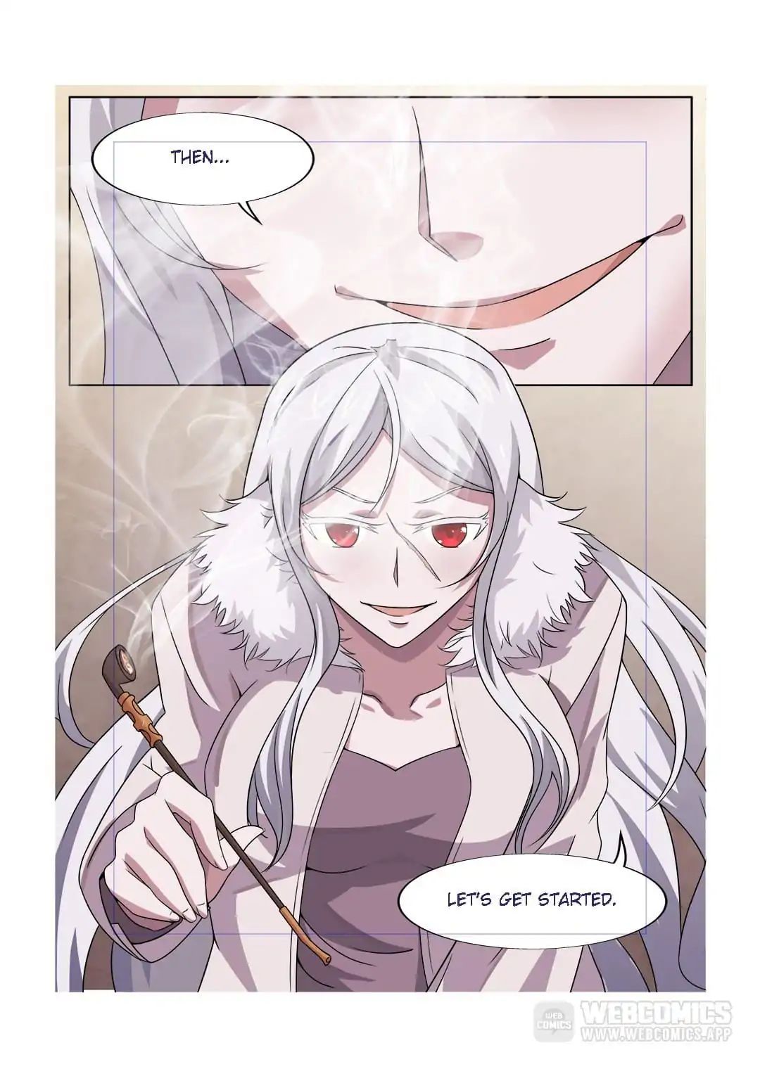 Lady Gladiator chapter 7 - page 11