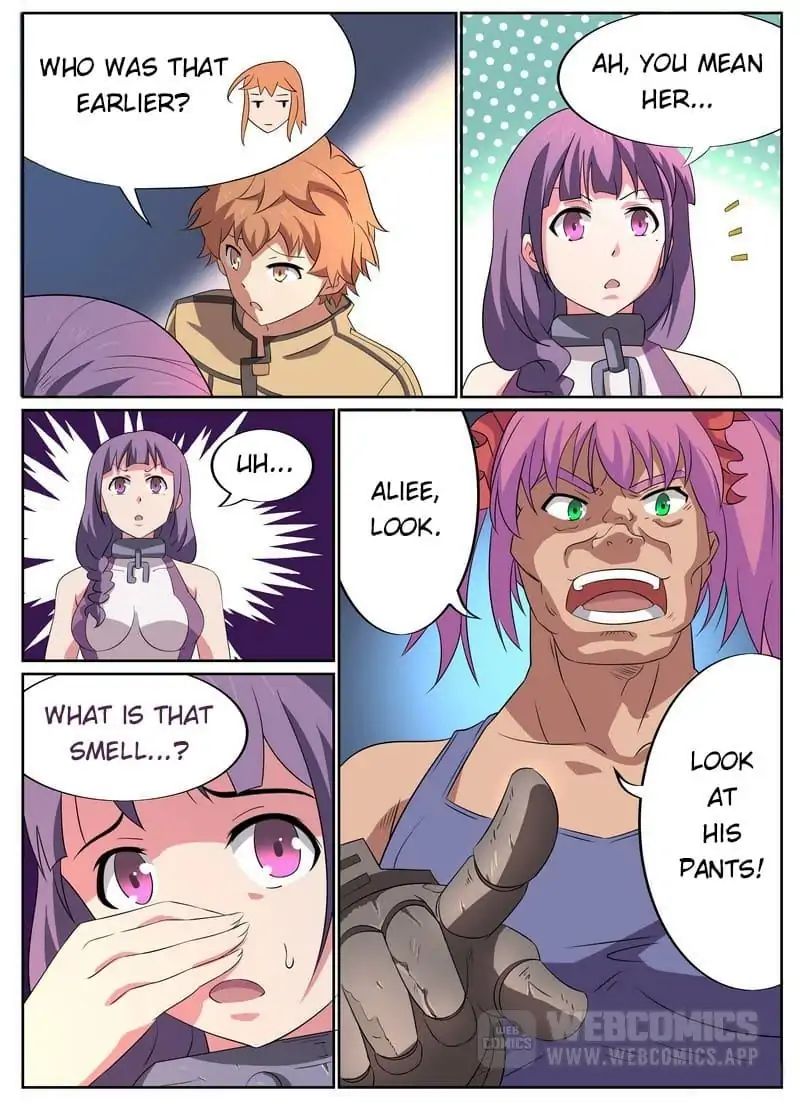 Lady Gladiator chapter 6 - page 1