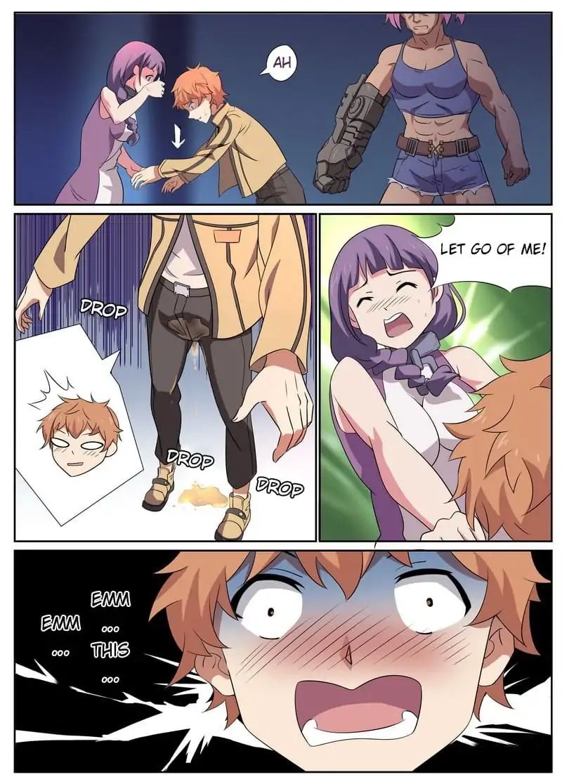 Lady Gladiator chapter 6 - page 2