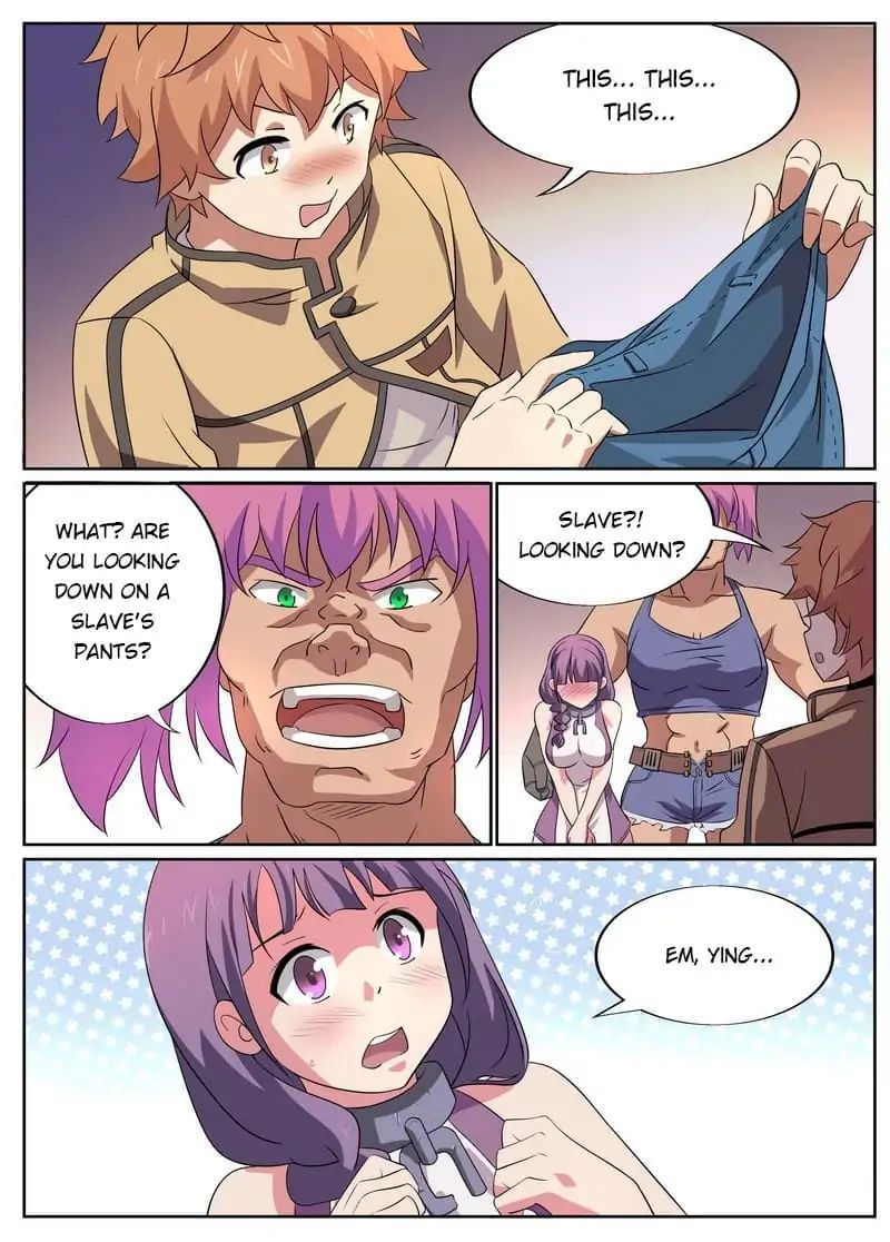 Lady Gladiator chapter 6 - page 4