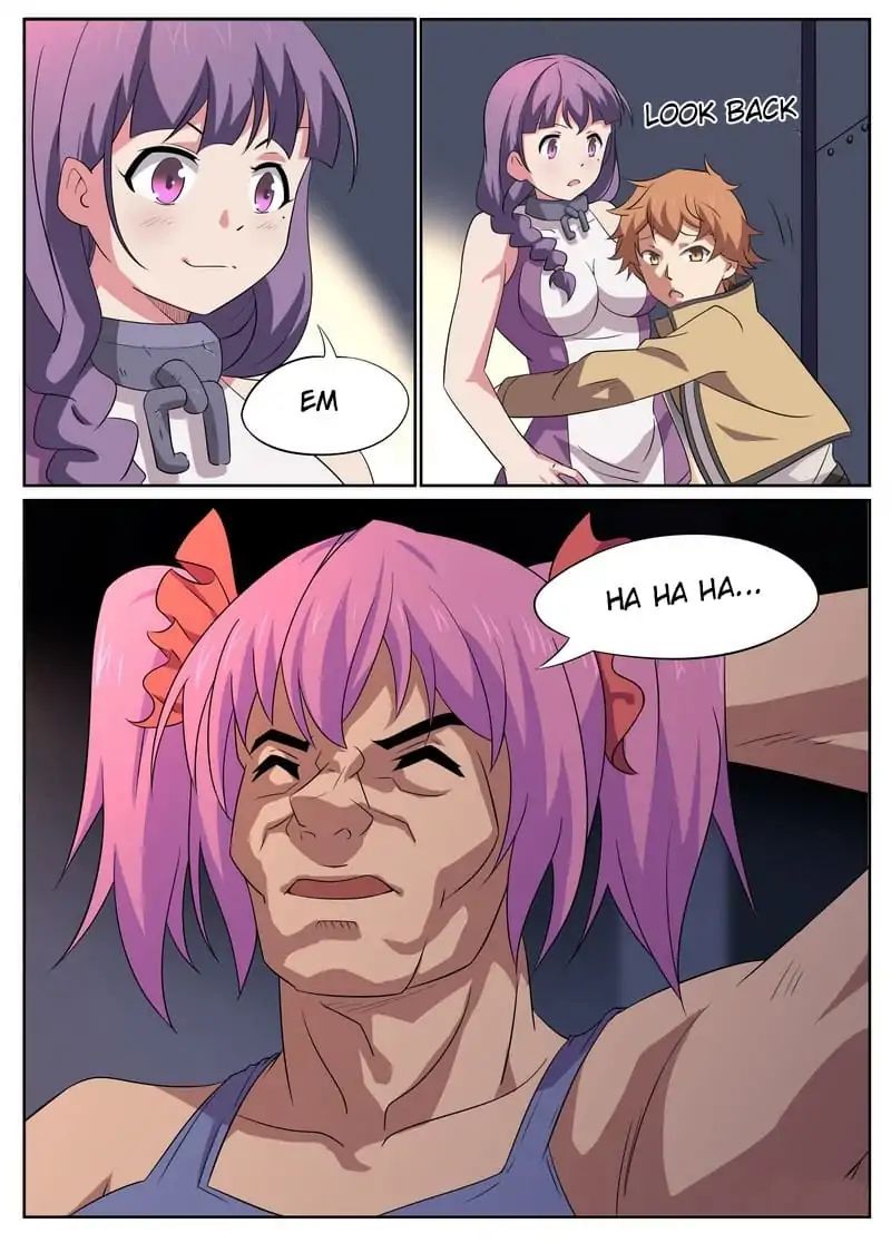 Lady Gladiator chapter 5 - page 6