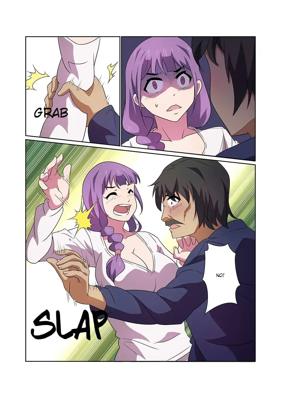 Lady Gladiator chapter 29 - page 2