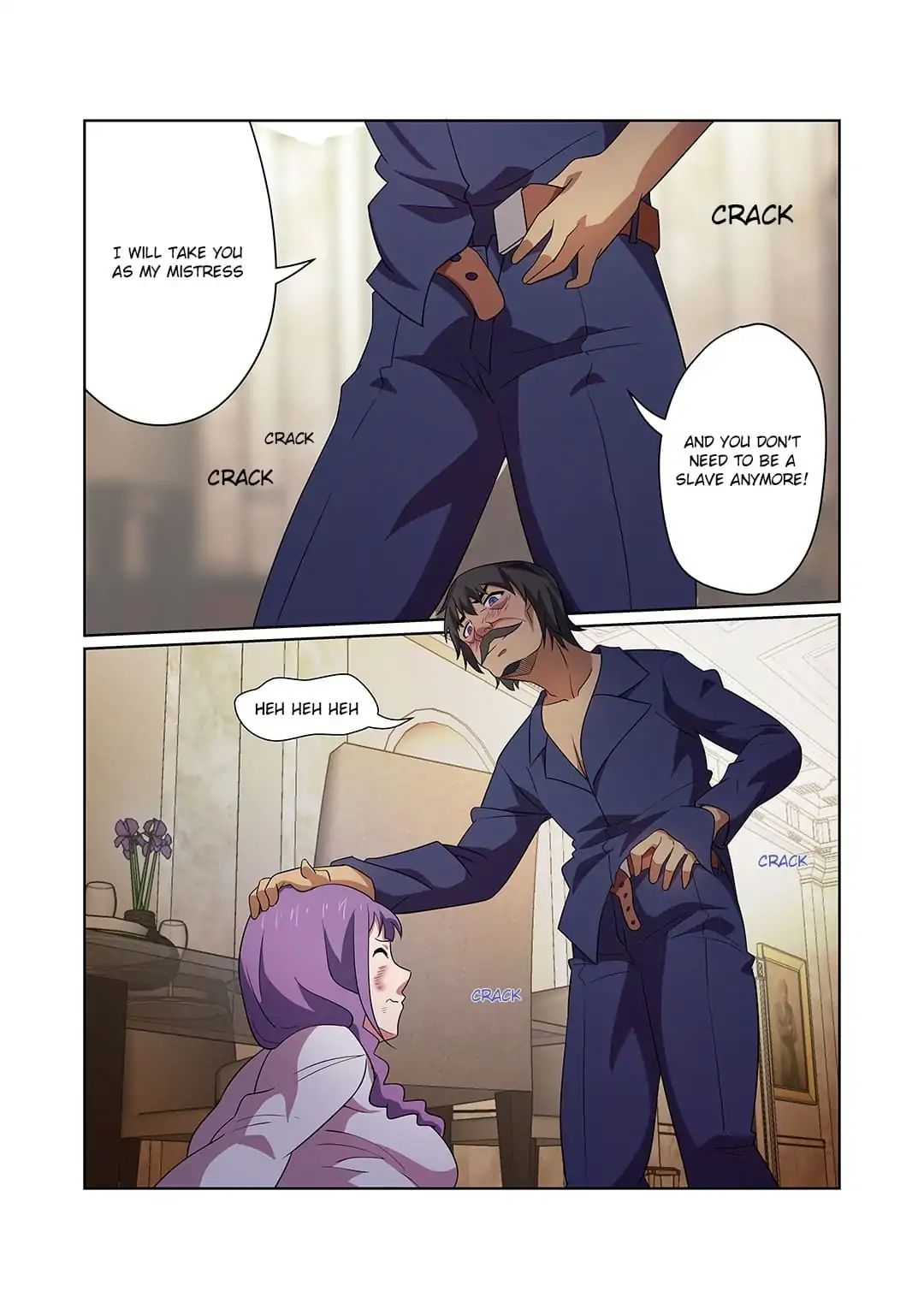 Lady Gladiator chapter 29 - page 4
