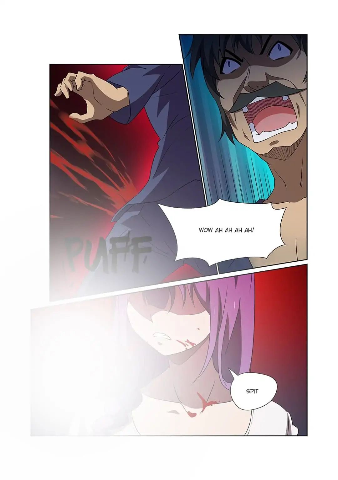 Lady Gladiator chapter 29 - page 6
