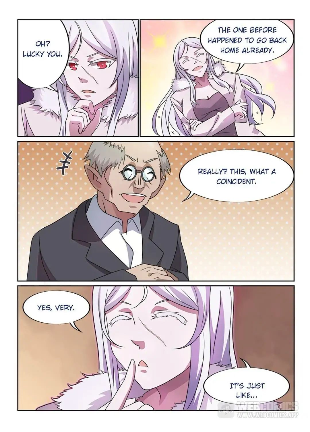 Lady Gladiator chapter 10 - page 5