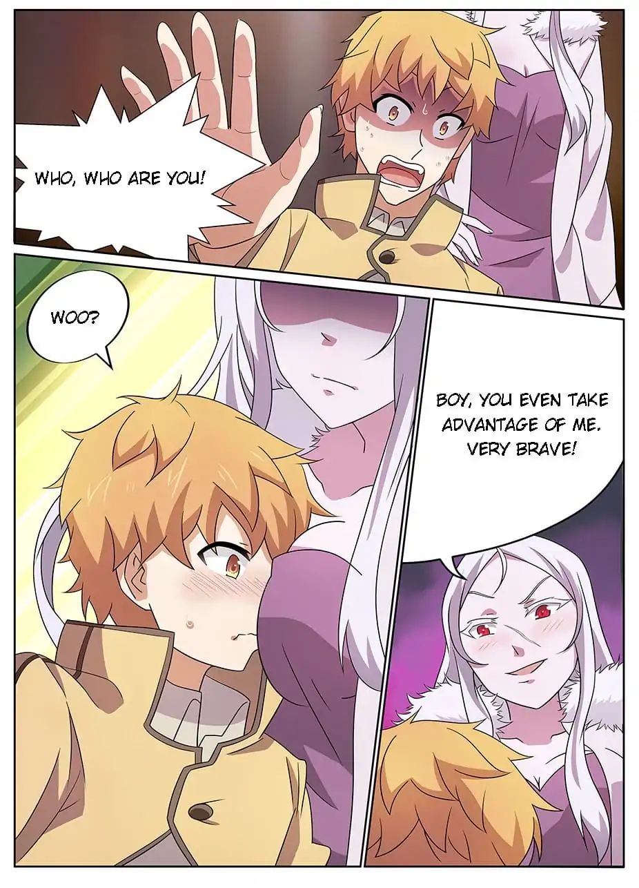 Lady Gladiator chapter 19 - page 2
