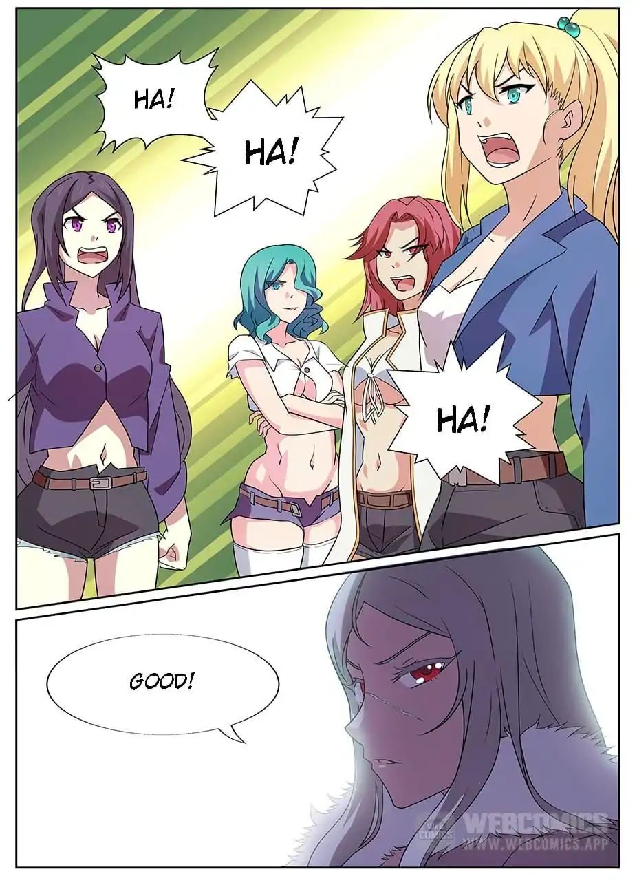 Lady Gladiator chapter 19 - page 5