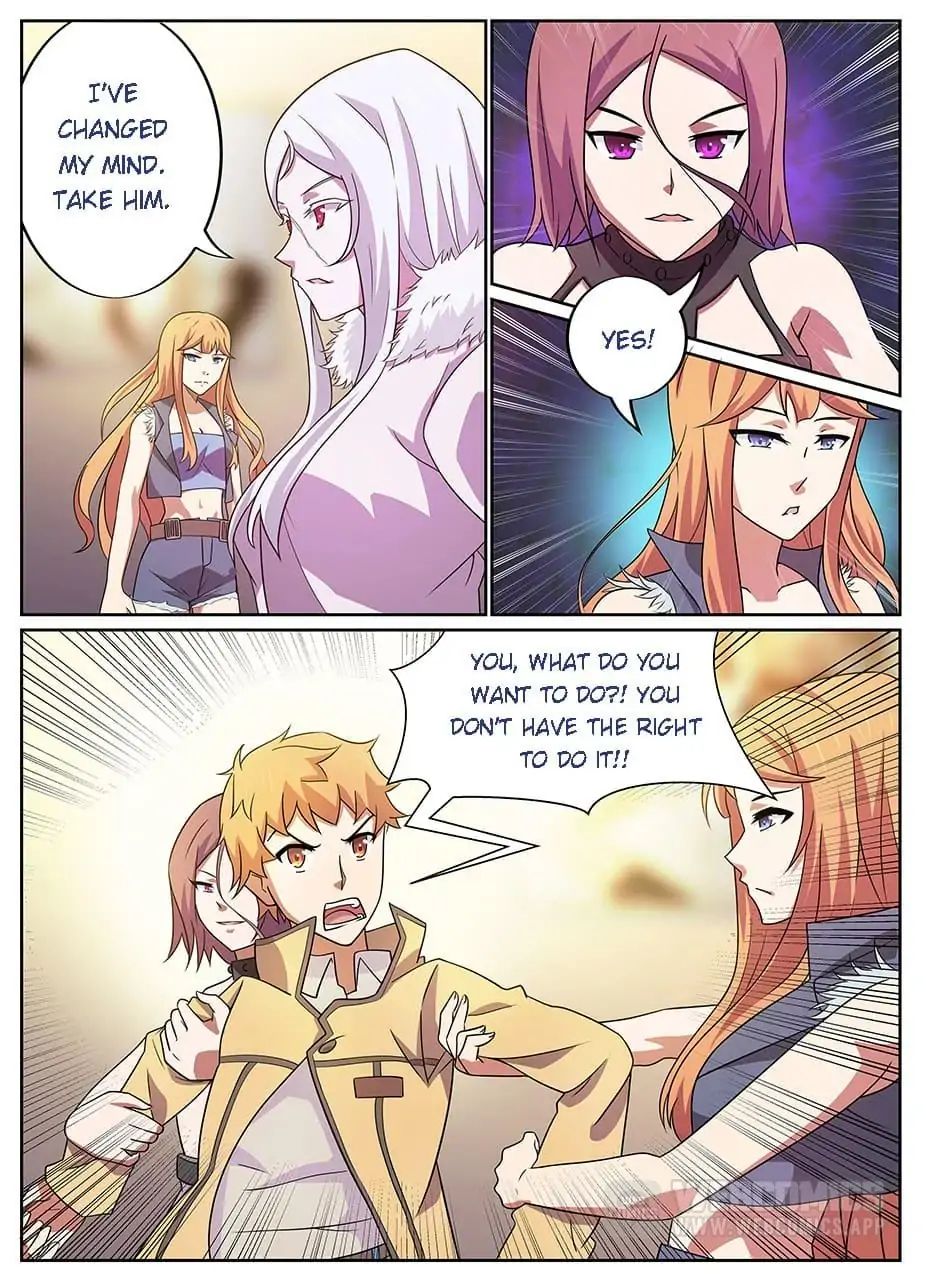 Lady Gladiator chapter 18 - page 3